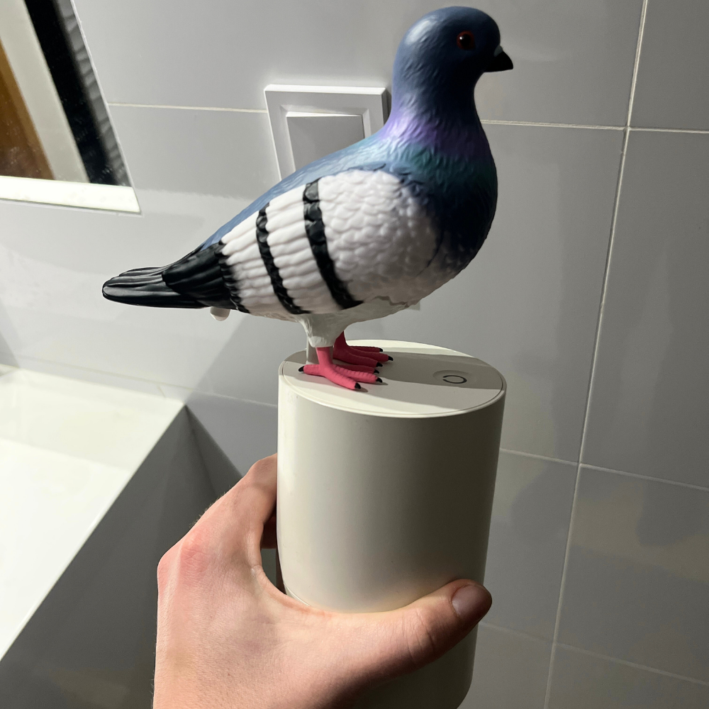 Automatyczny Dozownik Mydła Gołąb – Bezdotykowy Arais™