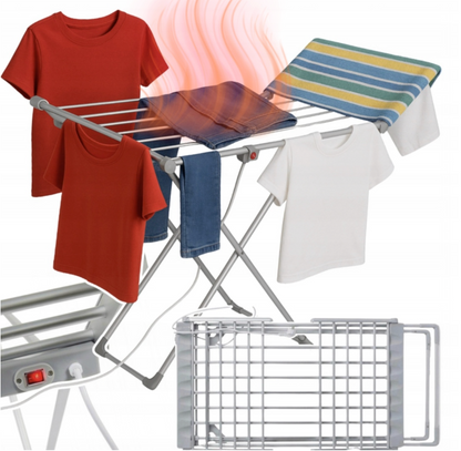 Suszarka rozkładana elektryczna Arais™