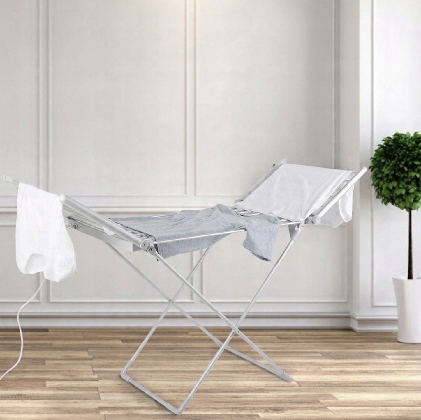 Suszarka rozkładana elektryczna Arais™