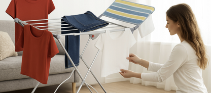 Suszarka rozkładana elektryczna Arais™