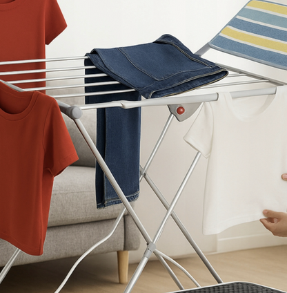 Suszarka rozkładana elektryczna Arais™