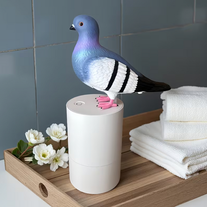 Automatyczny Dozownik Mydła Gołąb – Bezdotykowy Arais™