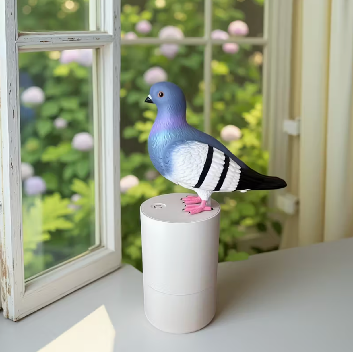 Automatyczny Dozownik Mydła Gołąb – Bezdotykowy Arais™