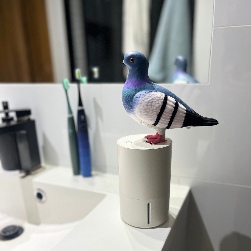 Automatyczny Dozownik Mydła Gołąb – Bezdotykowy Arais™