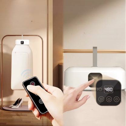 Suszarka Elektryczna parownica do Ubrań Arais™